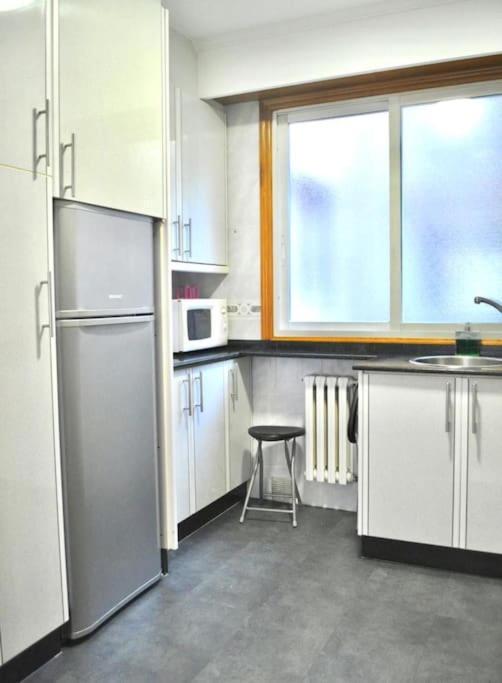 Apartament Curros Enriquez Rd, Centrico, Plaza Garage Ourense Zewnętrze zdjęcie