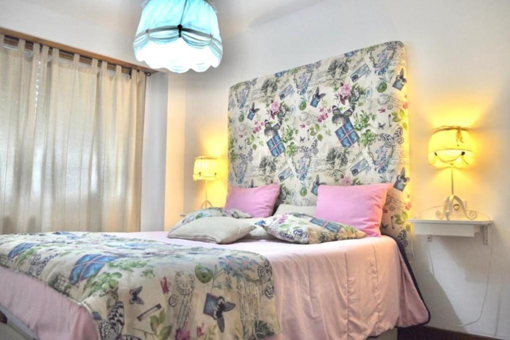 Apartament Curros Enriquez Rd, Centrico, Plaza Garage Ourense Zewnętrze zdjęcie